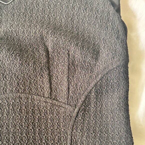 Nanette Lepore Dress, Sleeveless, Black, Size 2 - Picture 5 of 13